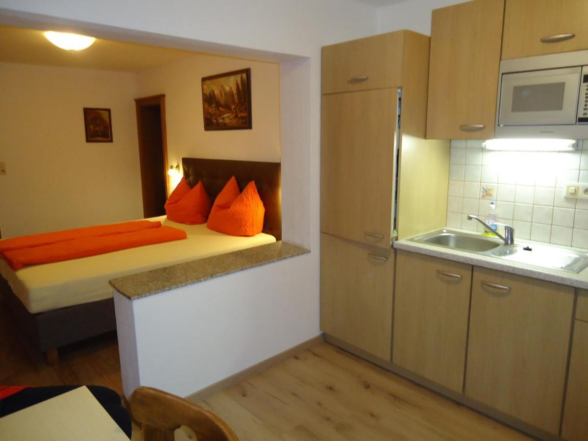 Gaestehaus Birkenheim เซลล์ อัม ซิลลา ภายนอก รูปภาพ