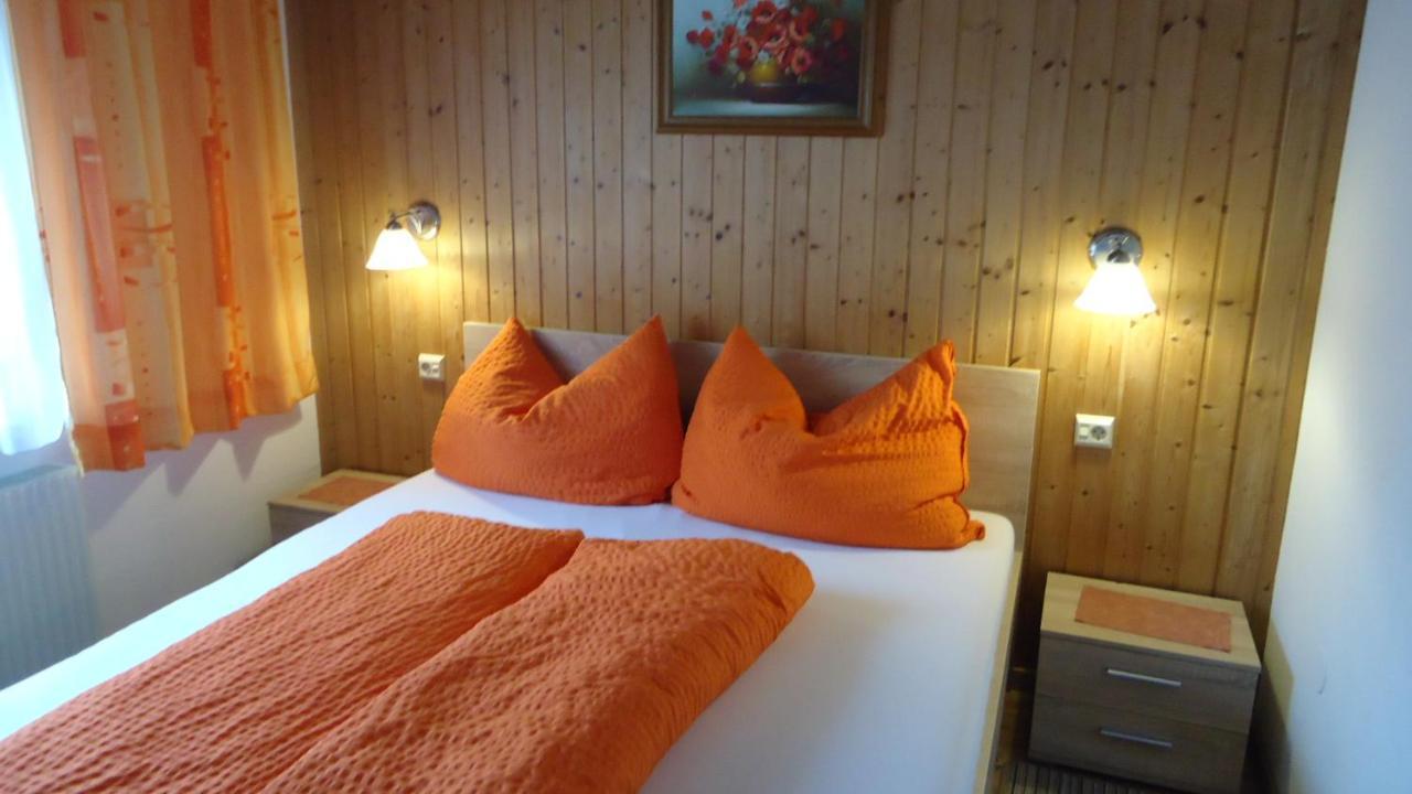 Gaestehaus Birkenheim เซลล์ อัม ซิลลา ภายนอก รูปภาพ