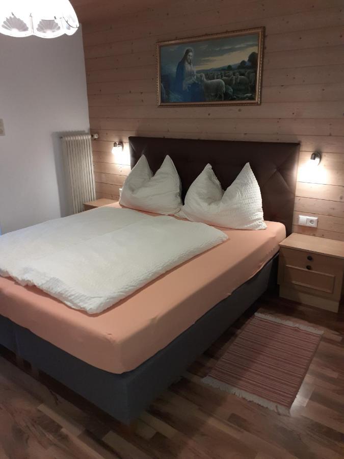 Gaestehaus Birkenheim เซลล์ อัม ซิลลา ภายนอก รูปภาพ