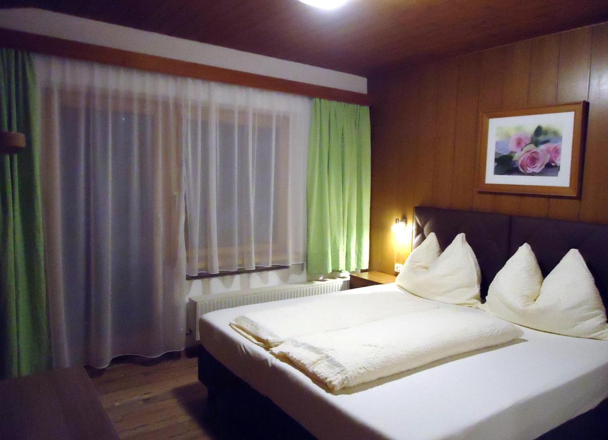Gaestehaus Birkenheim เซลล์ อัม ซิลลา ภายนอก รูปภาพ