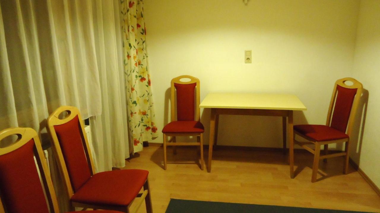 Gaestehaus Birkenheim เซลล์ อัม ซิลลา ภายนอก รูปภาพ