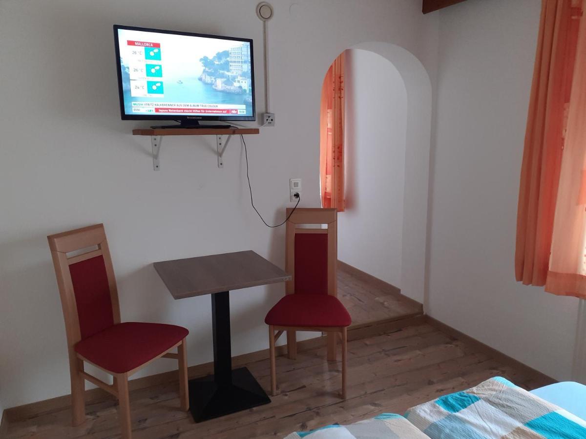 Gaestehaus Birkenheim เซลล์ อัม ซิลลา ภายนอก รูปภาพ