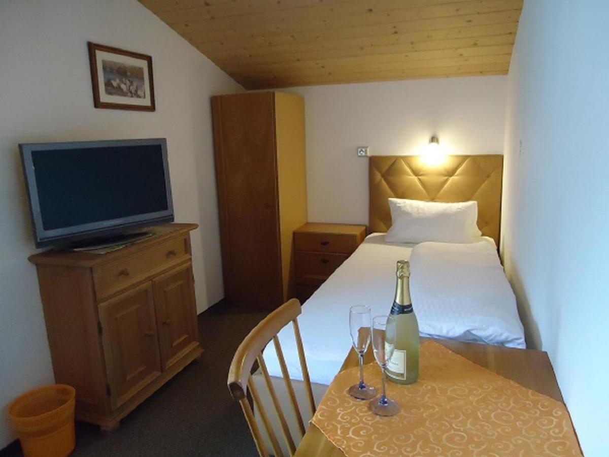 Gaestehaus Birkenheim เซลล์ อัม ซิลลา ภายนอก รูปภาพ