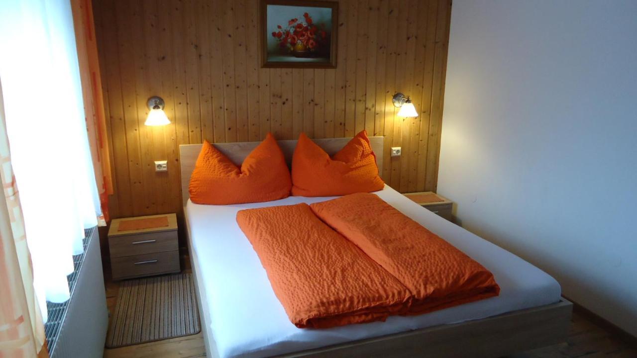 Gaestehaus Birkenheim เซลล์ อัม ซิลลา ภายนอก รูปภาพ