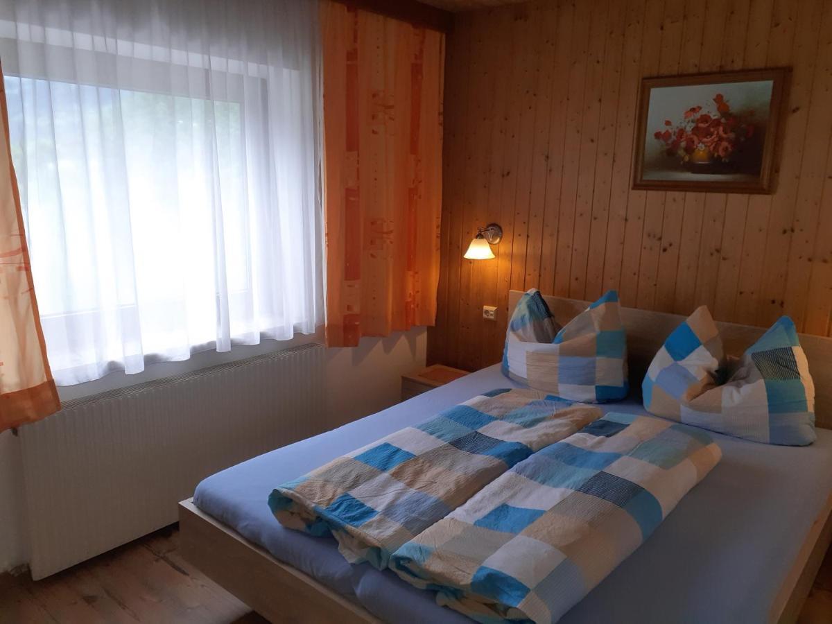 Gaestehaus Birkenheim เซลล์ อัม ซิลลา ภายนอก รูปภาพ