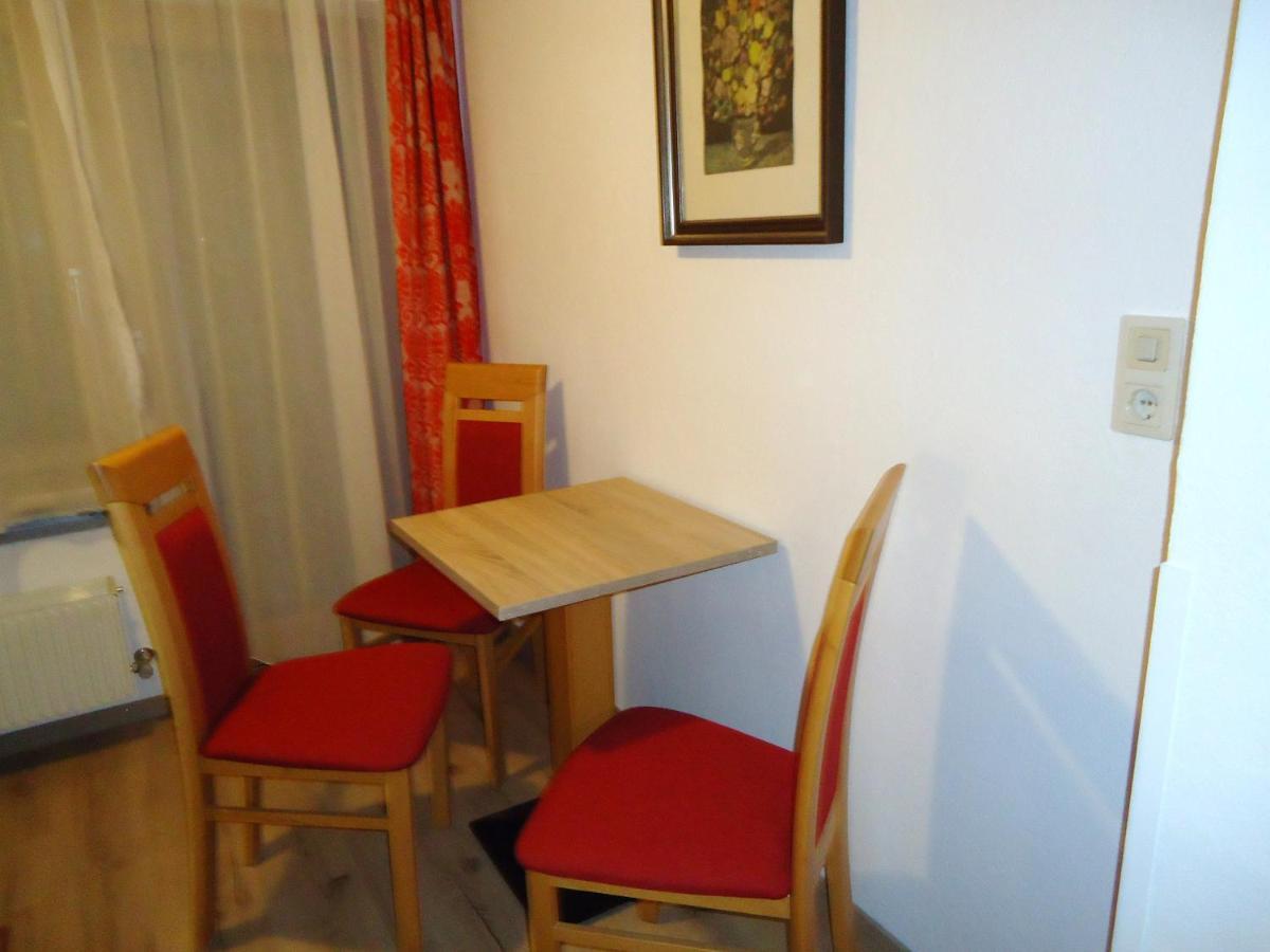 Gaestehaus Birkenheim เซลล์ อัม ซิลลา ภายนอก รูปภาพ
