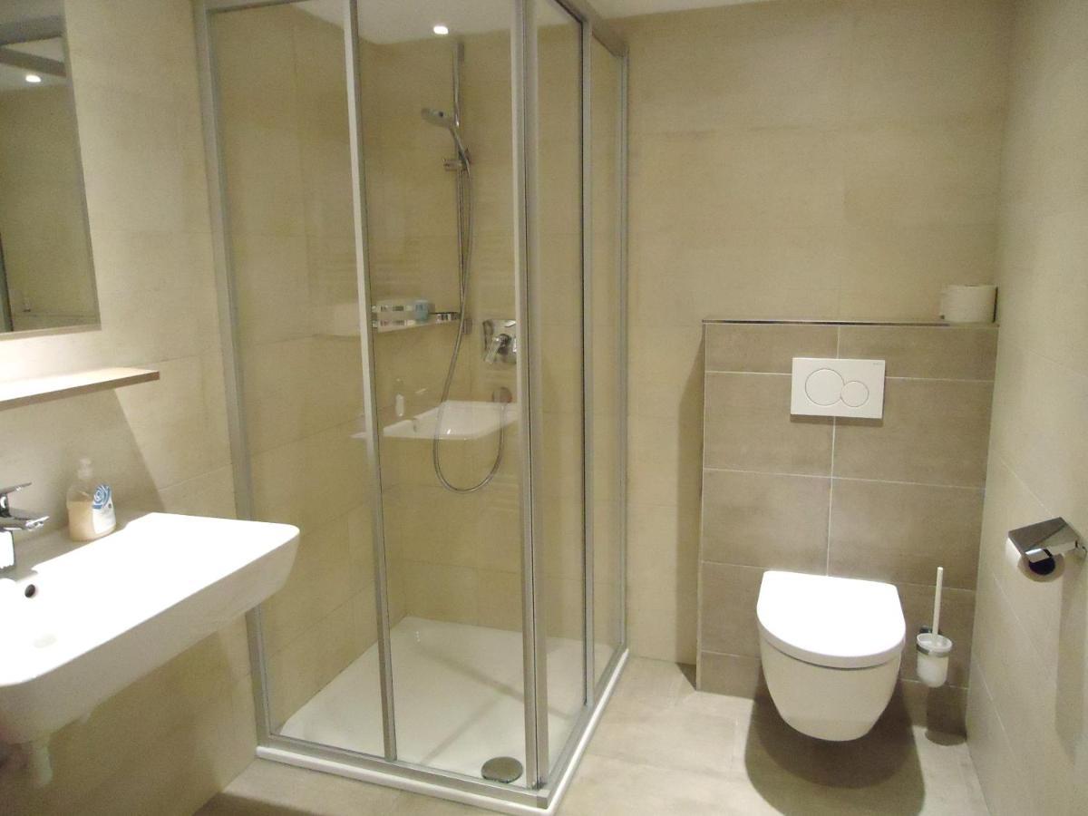 Gaestehaus Birkenheim เซลล์ อัม ซิลลา ภายนอก รูปภาพ
