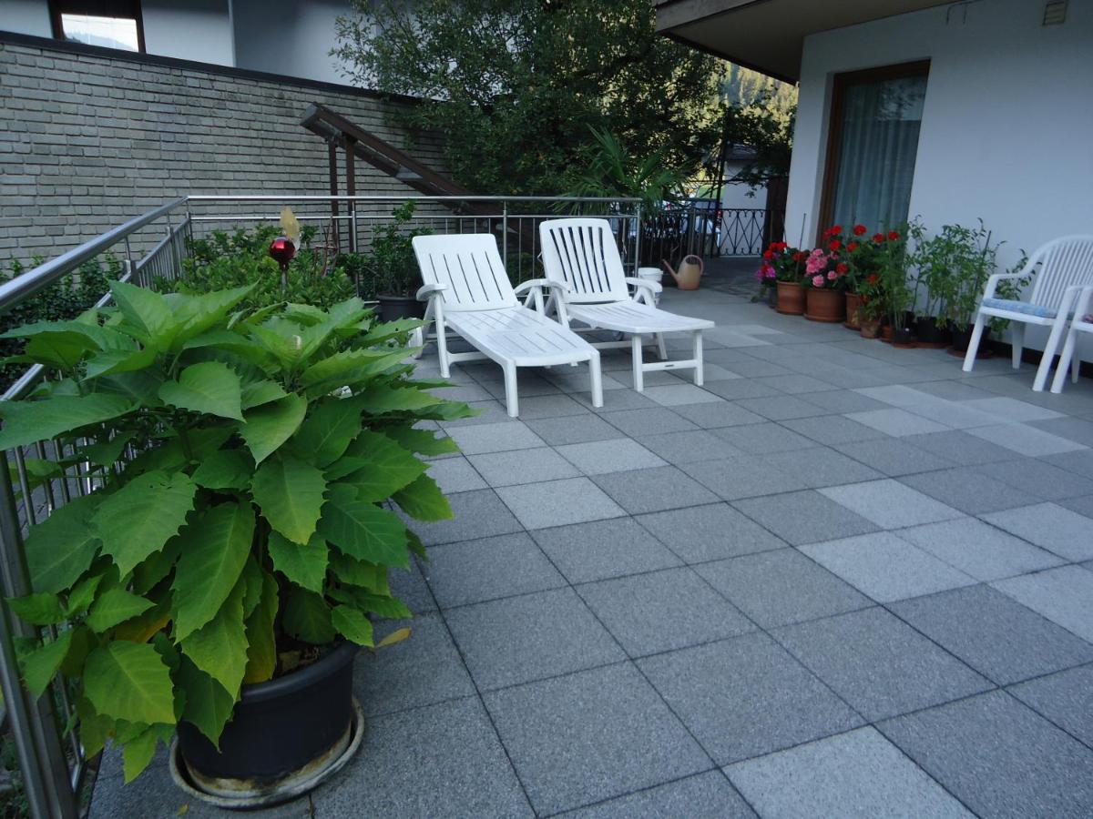Gaestehaus Birkenheim เซลล์ อัม ซิลลา ภายนอก รูปภาพ