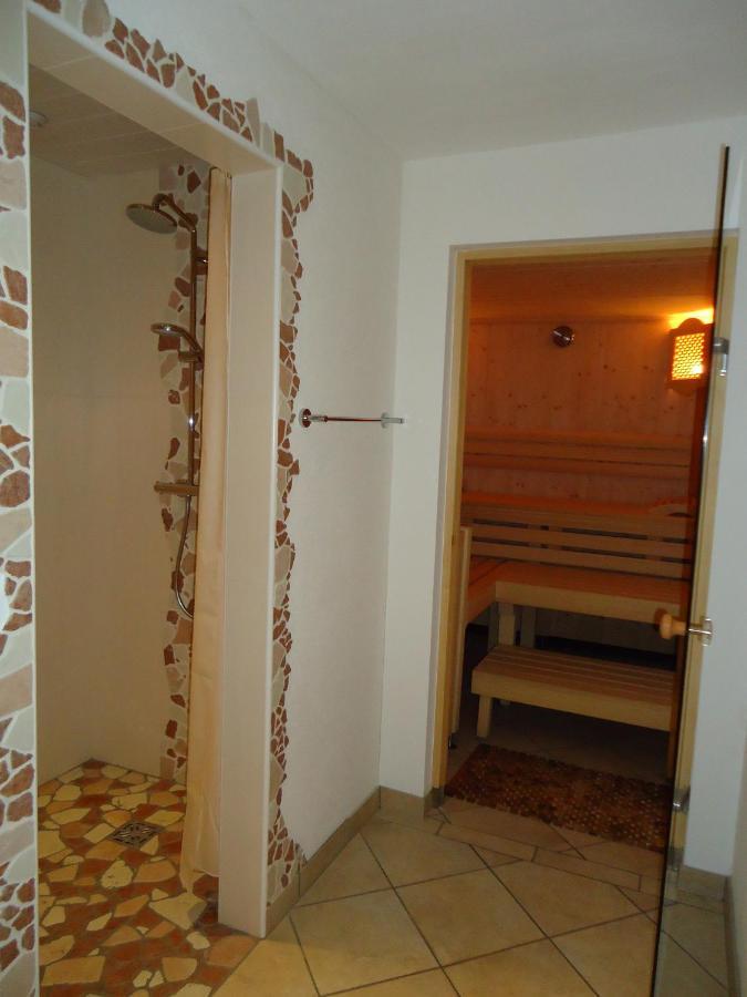 Gaestehaus Birkenheim เซลล์ อัม ซิลลา ภายนอก รูปภาพ