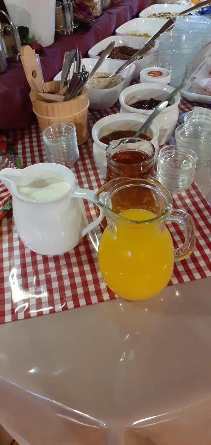 Gaestehaus Birkenheim เซลล์ อัม ซิลลา ภายนอก รูปภาพ