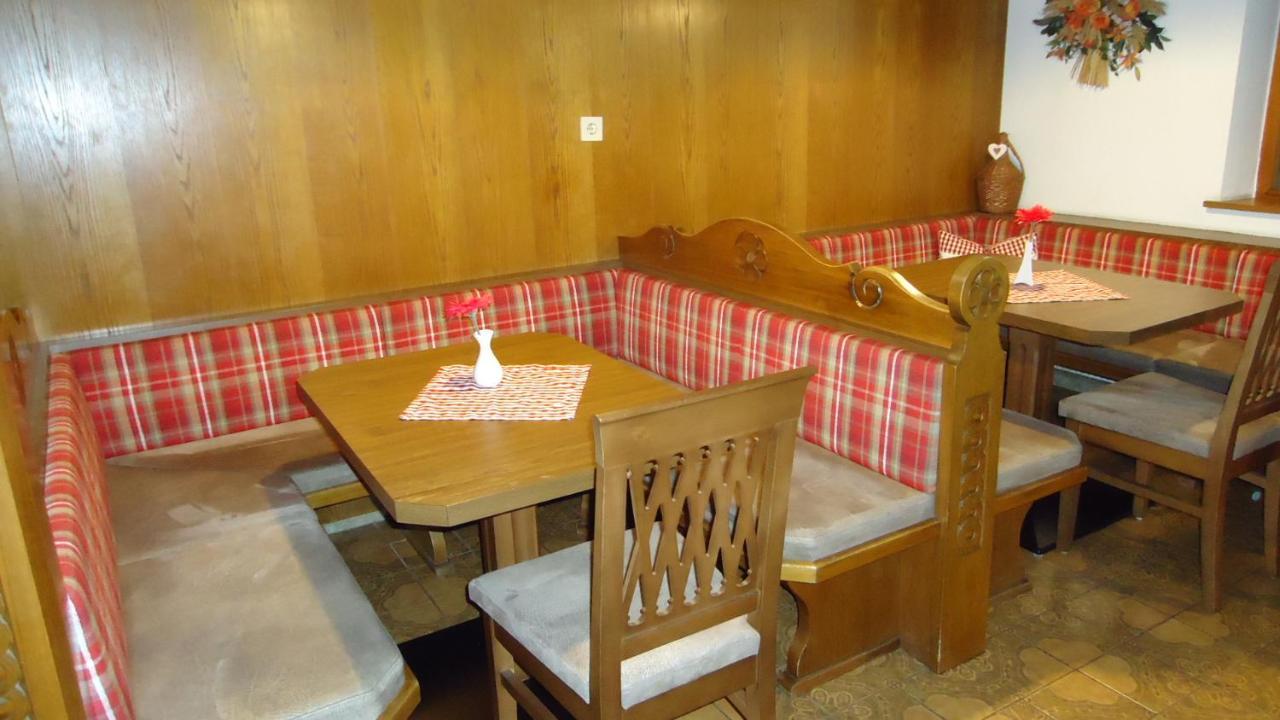 Gaestehaus Birkenheim เซลล์ อัม ซิลลา ภายนอก รูปภาพ