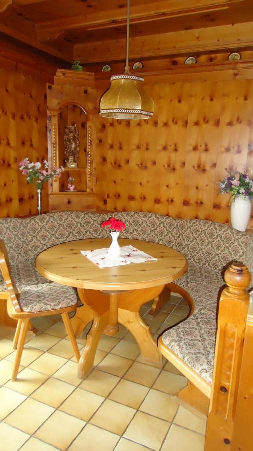 Gaestehaus Birkenheim เซลล์ อัม ซิลลา ภายนอก รูปภาพ