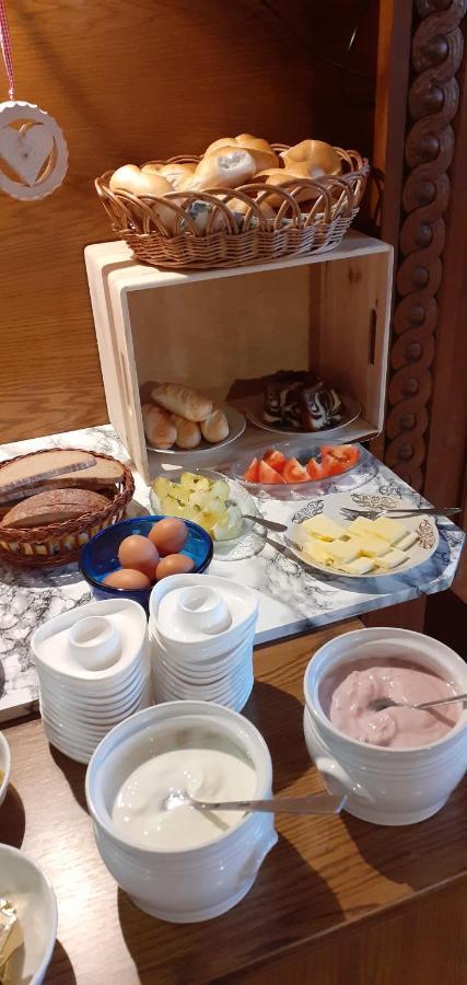 Gaestehaus Birkenheim เซลล์ อัม ซิลลา ภายนอก รูปภาพ