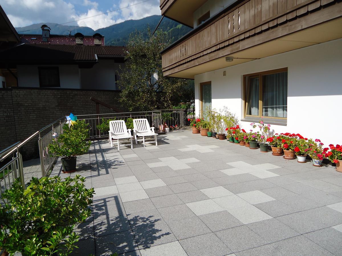 Gaestehaus Birkenheim เซลล์ อัม ซิลลา ภายนอก รูปภาพ