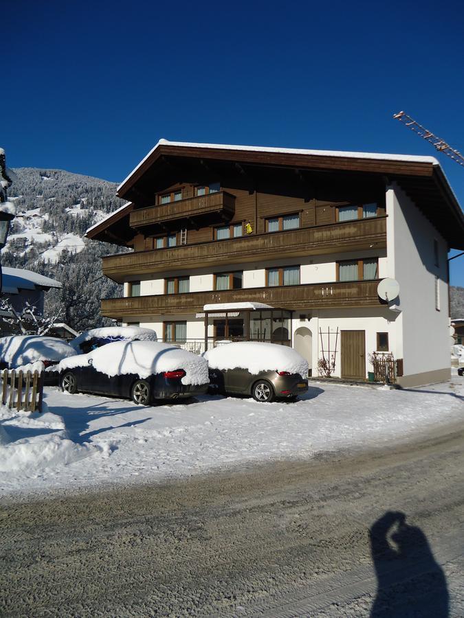 Gaestehaus Birkenheim เซลล์ อัม ซิลลา ภายนอก รูปภาพ
