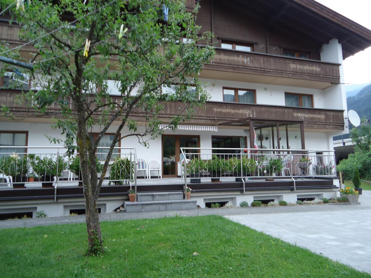 Gaestehaus Birkenheim เซลล์ อัม ซิลลา ภายนอก รูปภาพ