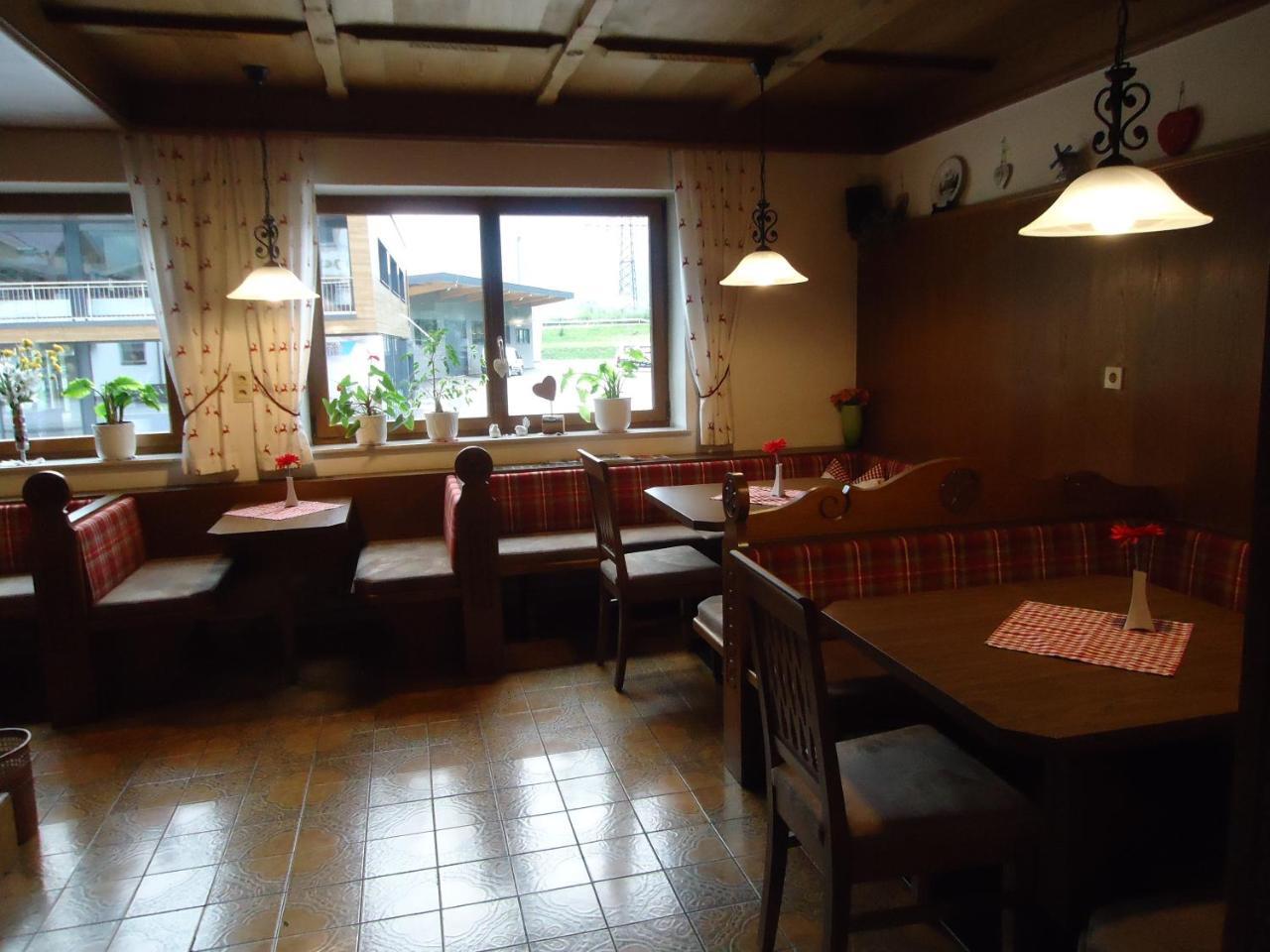 Gaestehaus Birkenheim เซลล์ อัม ซิลลา ภายนอก รูปภาพ