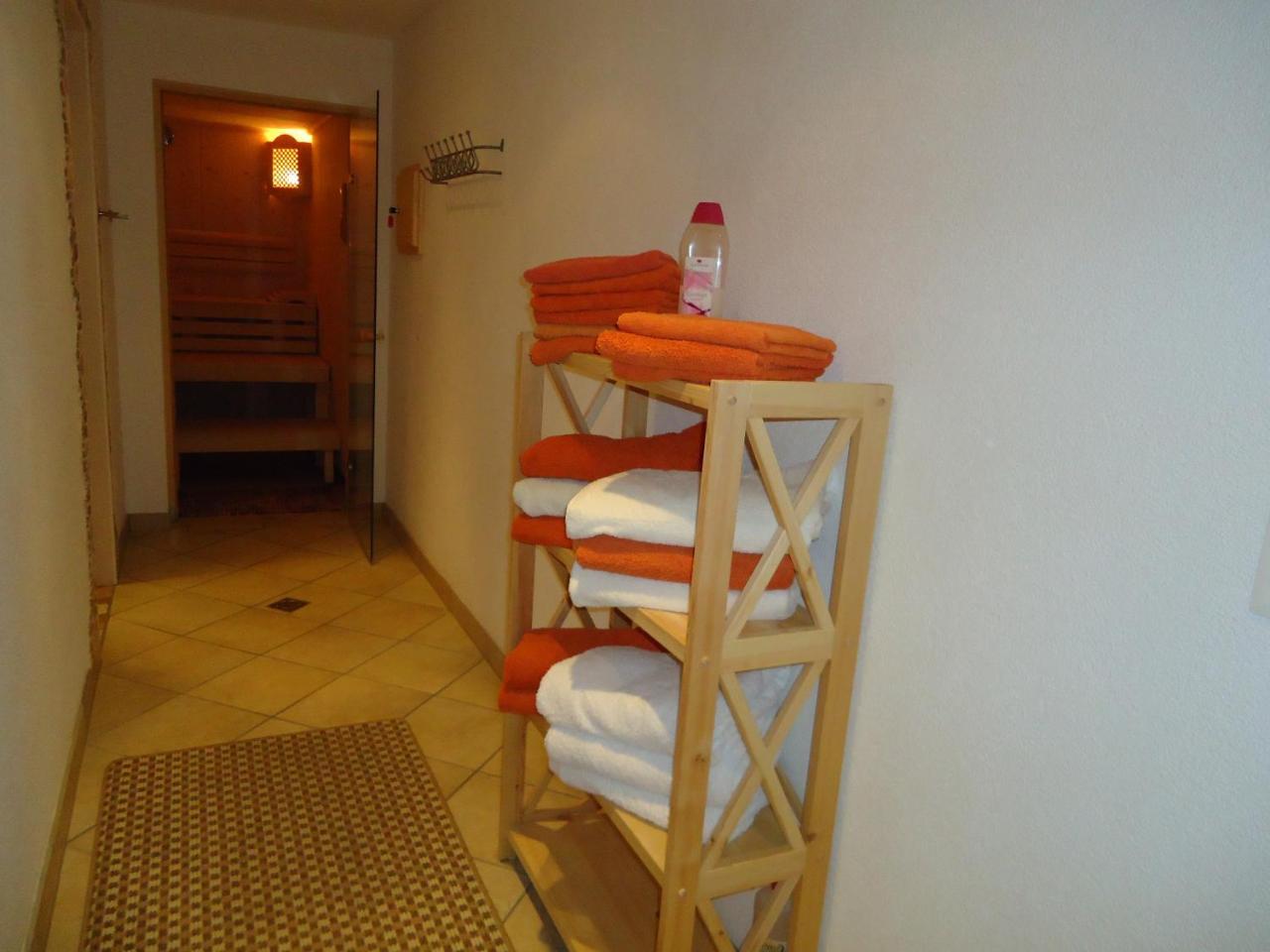 Gaestehaus Birkenheim เซลล์ อัม ซิลลา ภายนอก รูปภาพ