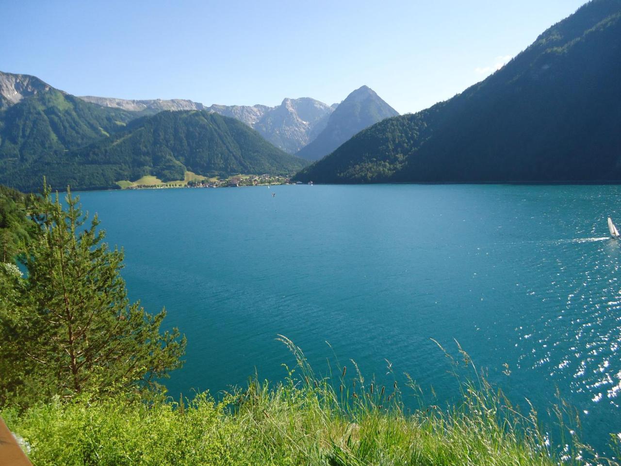 Gaestehaus Birkenheim เซลล์ อัม ซิลลา ภายนอก รูปภาพ