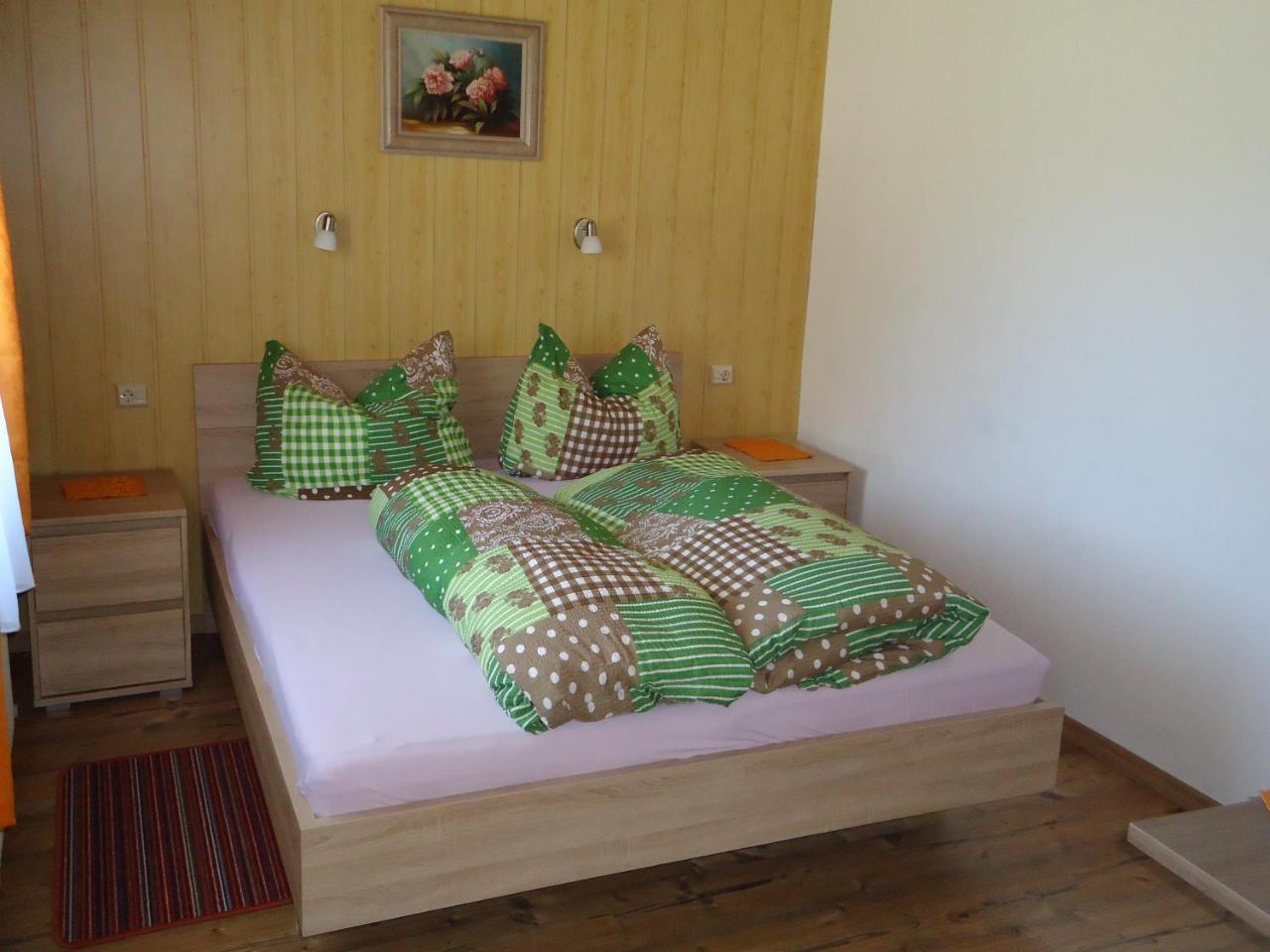 Gaestehaus Birkenheim เซลล์ อัม ซิลลา ภายนอก รูปภาพ