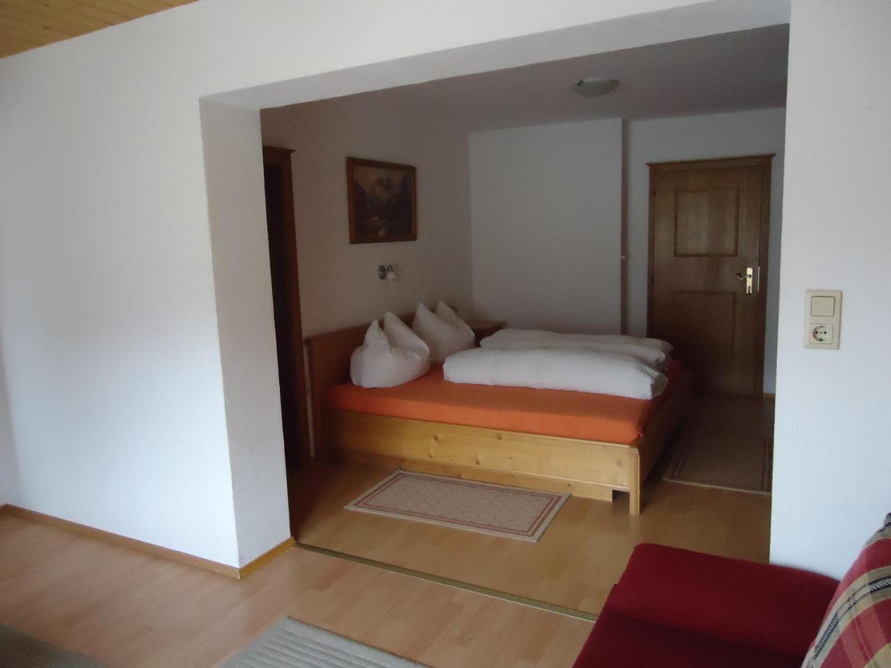 Gaestehaus Birkenheim เซลล์ อัม ซิลลา ภายนอก รูปภาพ