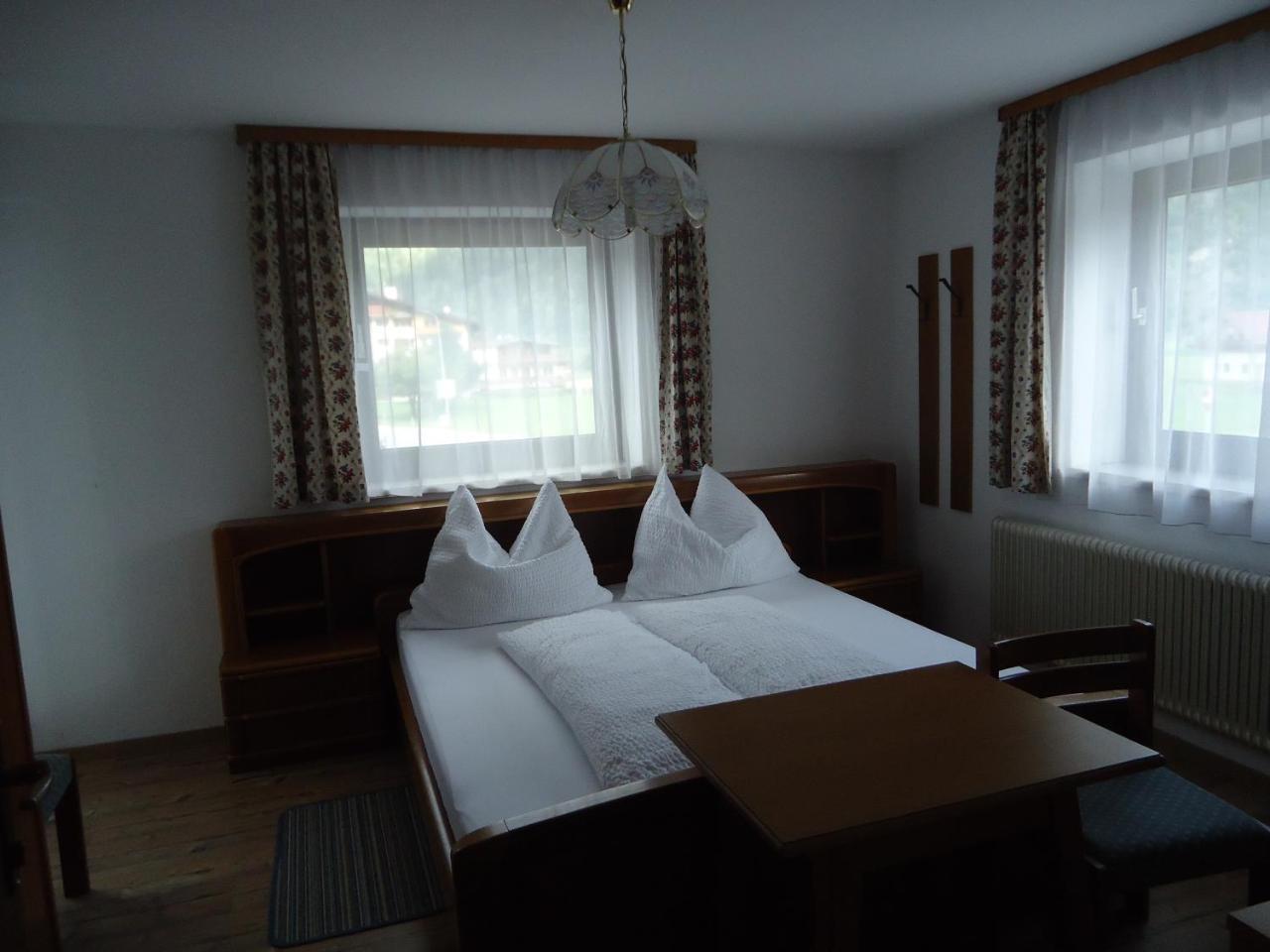 Gaestehaus Birkenheim เซลล์ อัม ซิลลา ภายนอก รูปภาพ