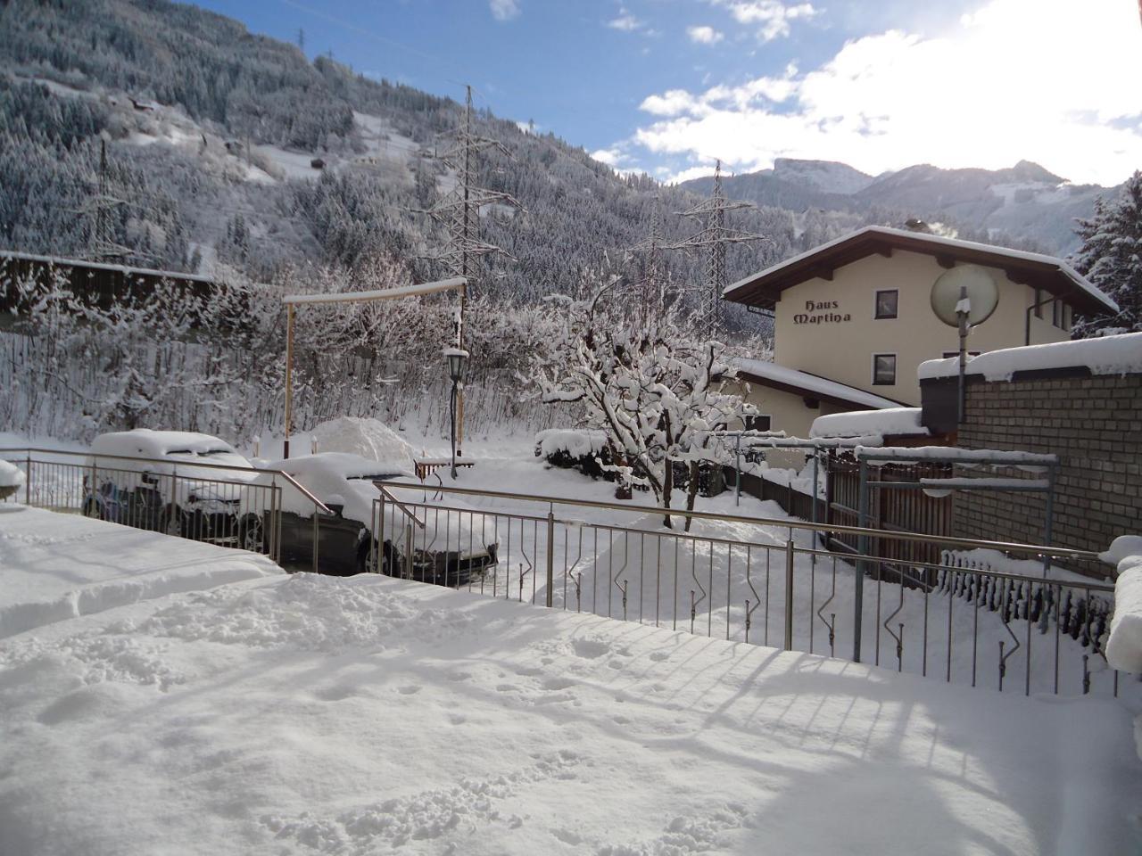 Gaestehaus Birkenheim เซลล์ อัม ซิลลา ภายนอก รูปภาพ
