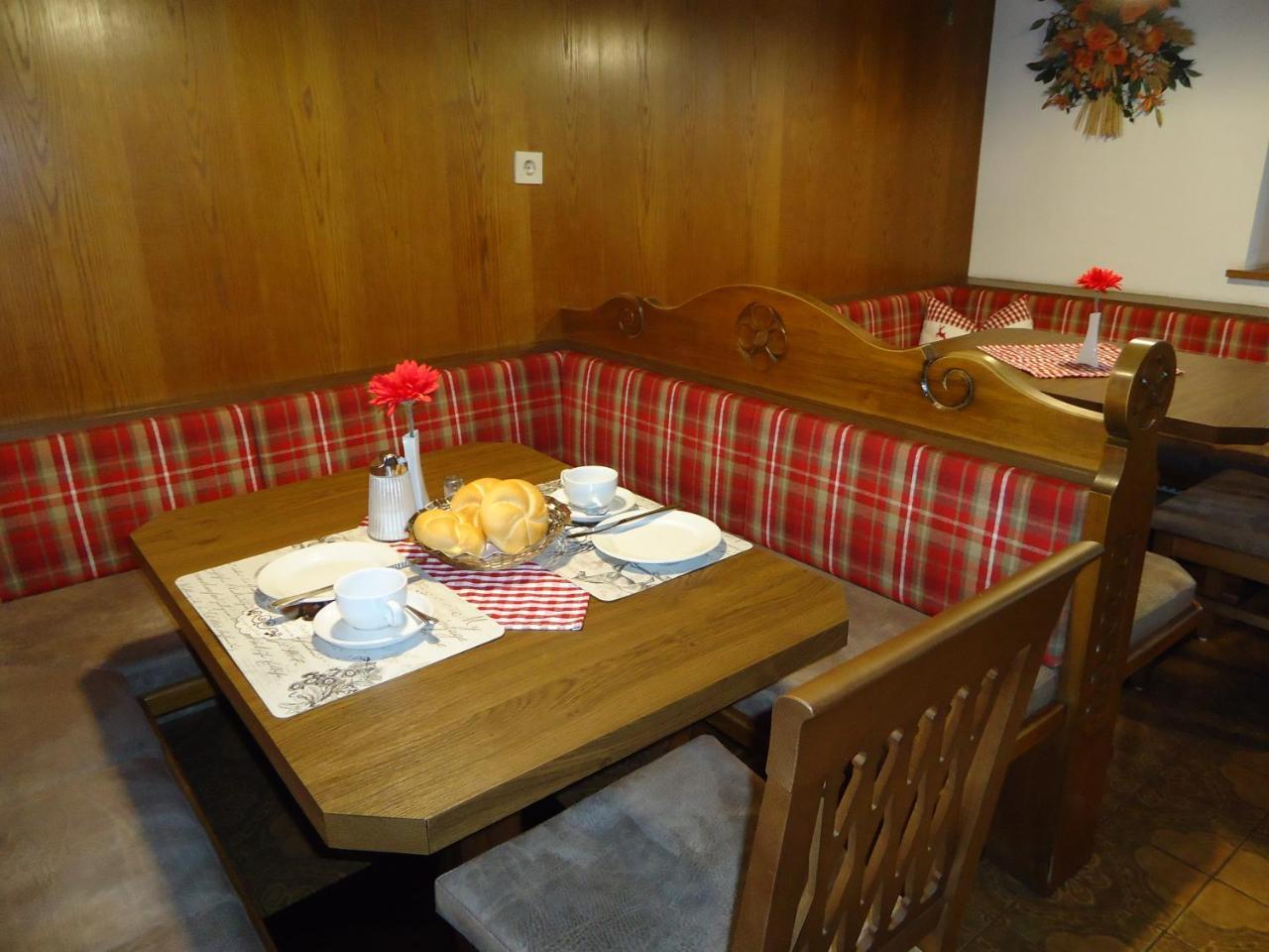 Gaestehaus Birkenheim เซลล์ อัม ซิลลา ภายนอก รูปภาพ