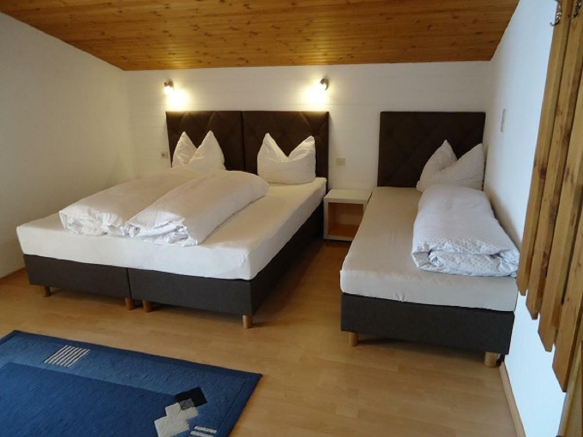Gaestehaus Birkenheim เซลล์ อัม ซิลลา ภายนอก รูปภาพ