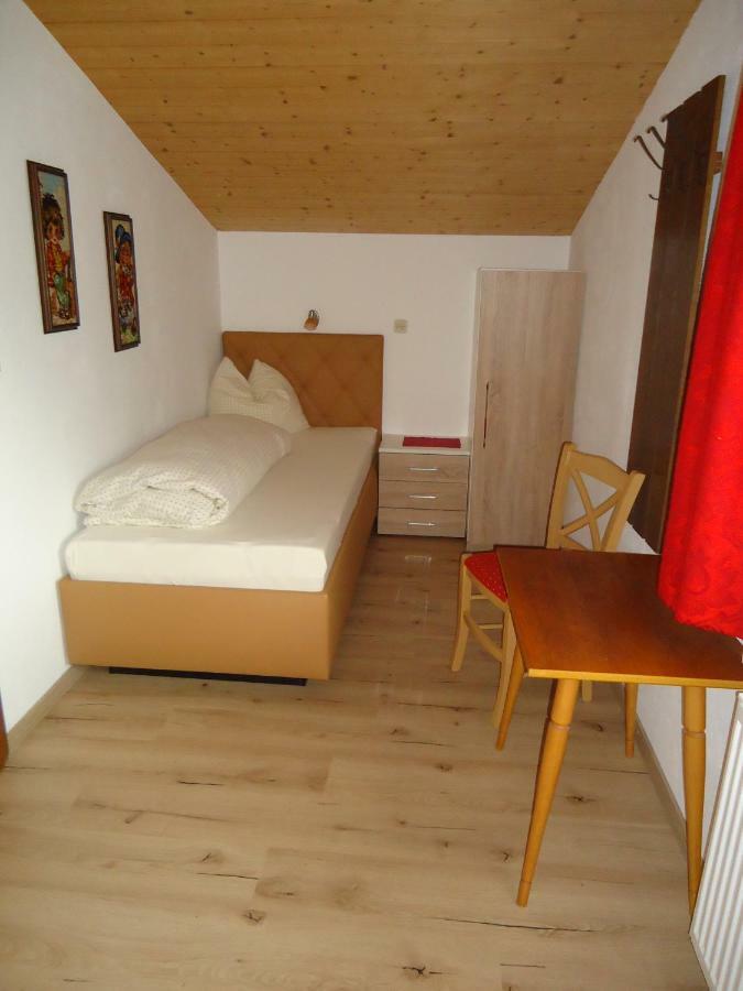 Gaestehaus Birkenheim เซลล์ อัม ซิลลา ภายนอก รูปภาพ