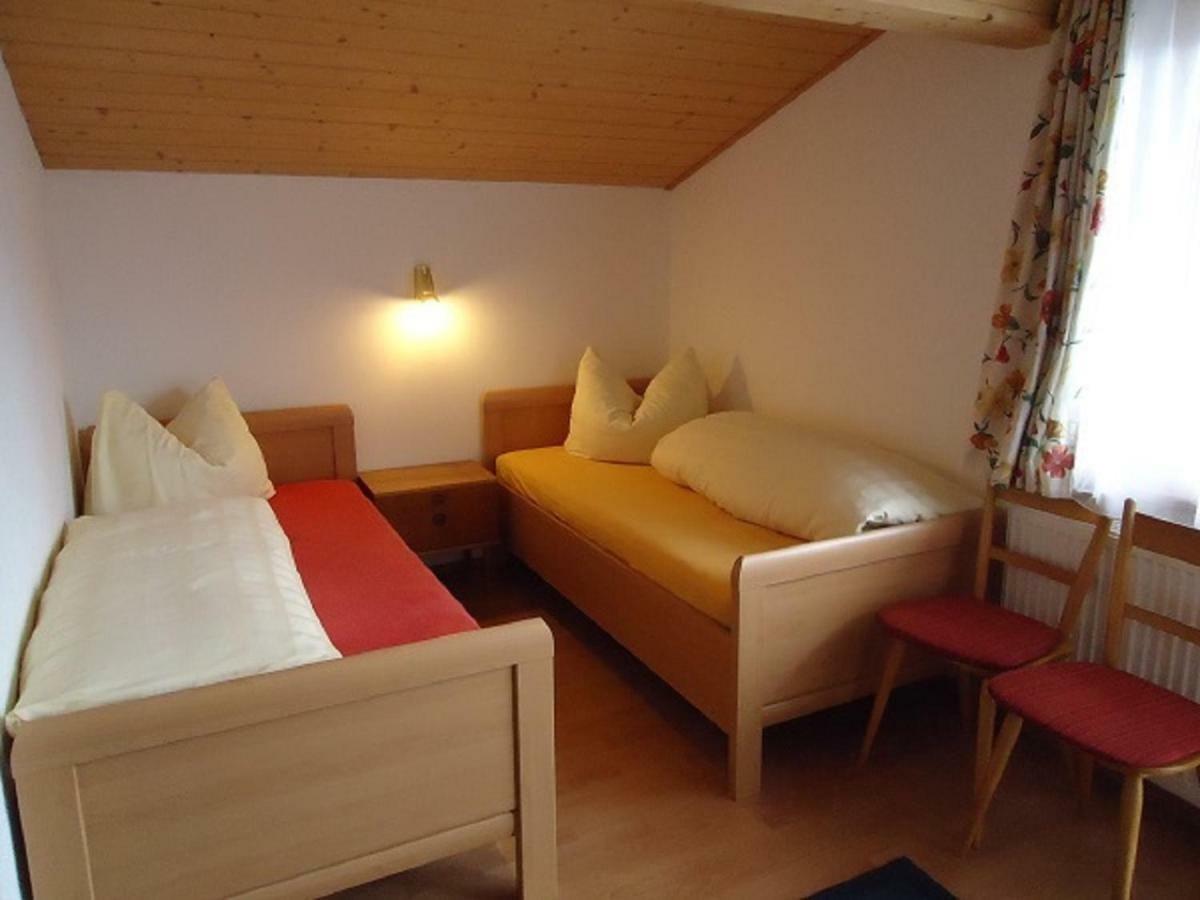 Gaestehaus Birkenheim เซลล์ อัม ซิลลา ภายนอก รูปภาพ