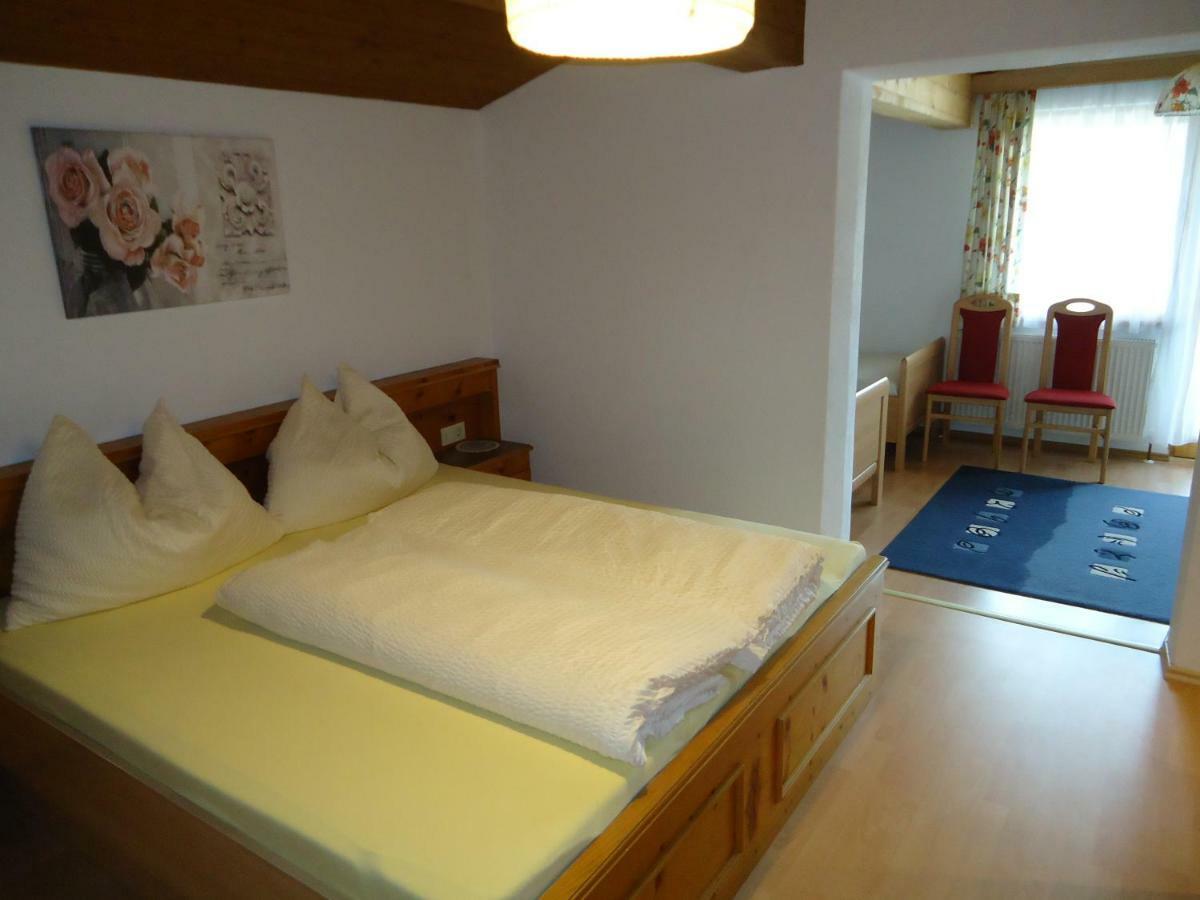 Gaestehaus Birkenheim เซลล์ อัม ซิลลา ภายนอก รูปภาพ