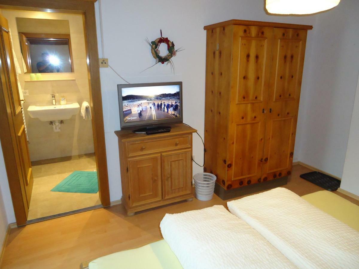 Gaestehaus Birkenheim เซลล์ อัม ซิลลา ภายนอก รูปภาพ