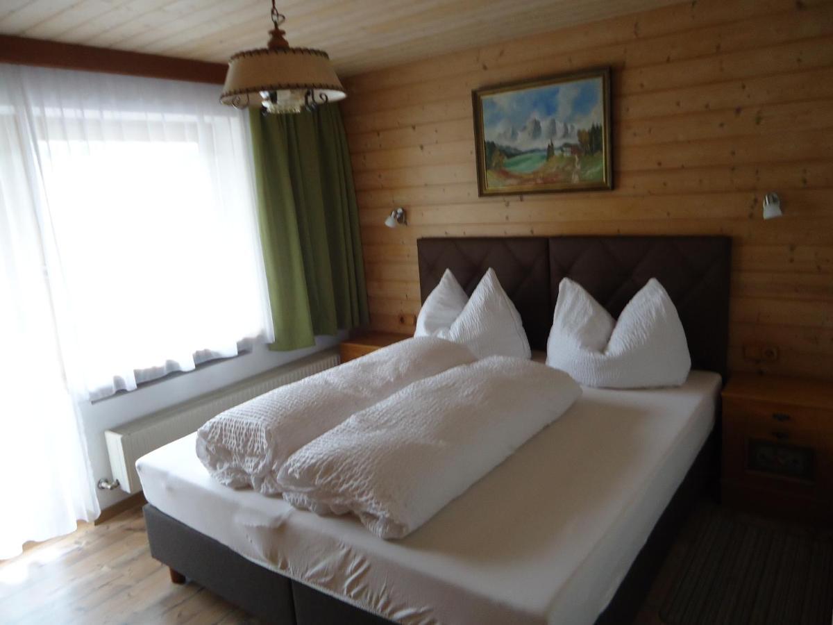 Gaestehaus Birkenheim เซลล์ อัม ซิลลา ภายนอก รูปภาพ
