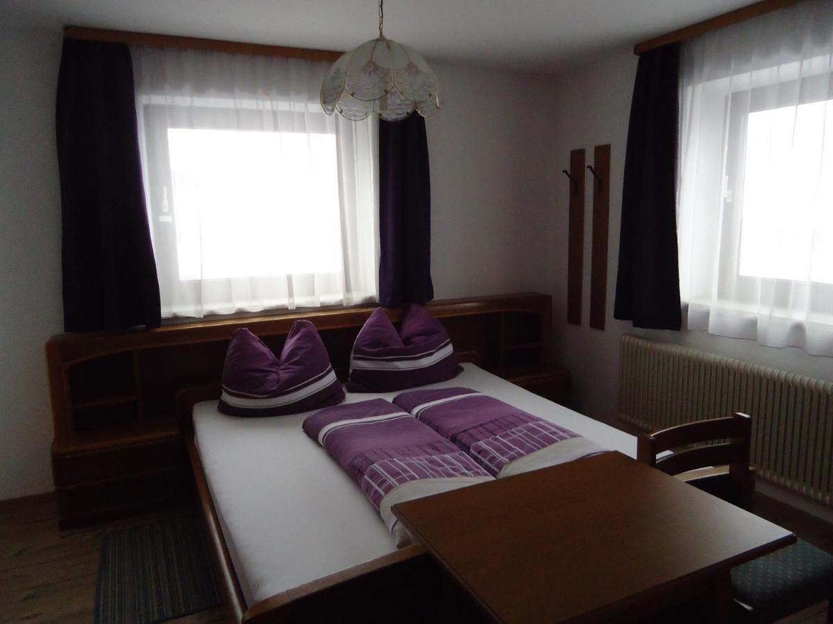 Gaestehaus Birkenheim เซลล์ อัม ซิลลา ภายนอก รูปภาพ