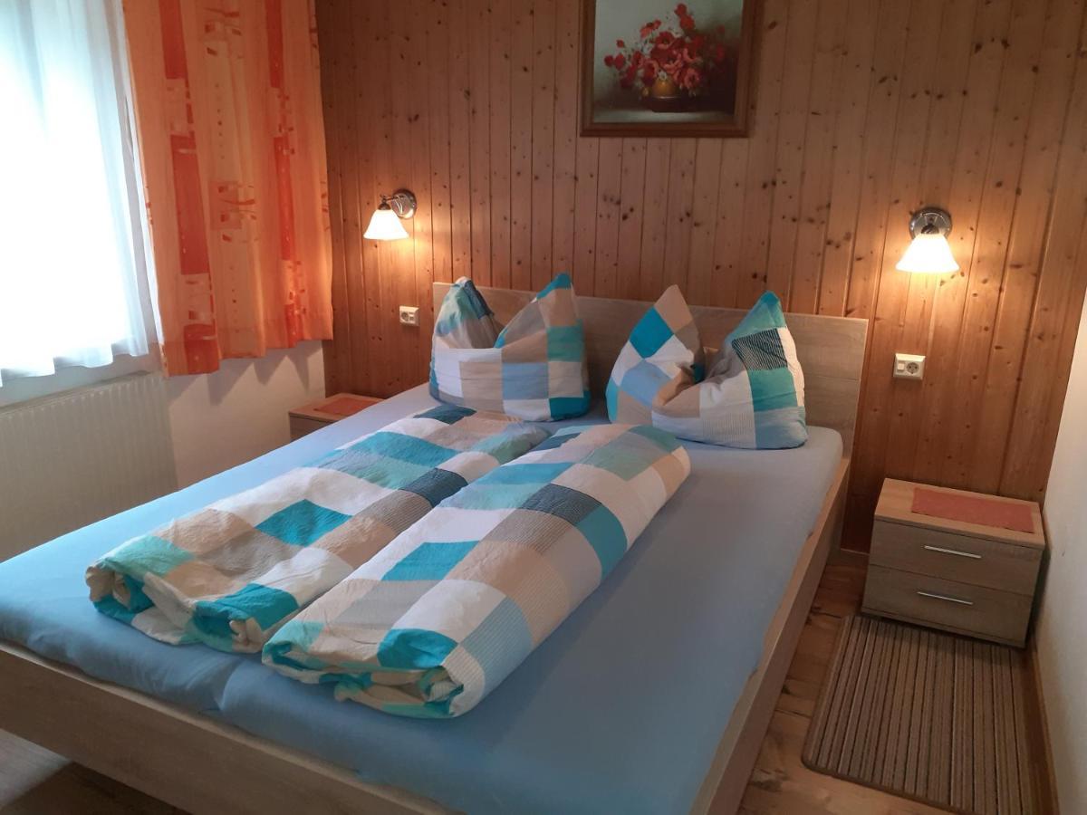Gaestehaus Birkenheim เซลล์ อัม ซิลลา ภายนอก รูปภาพ