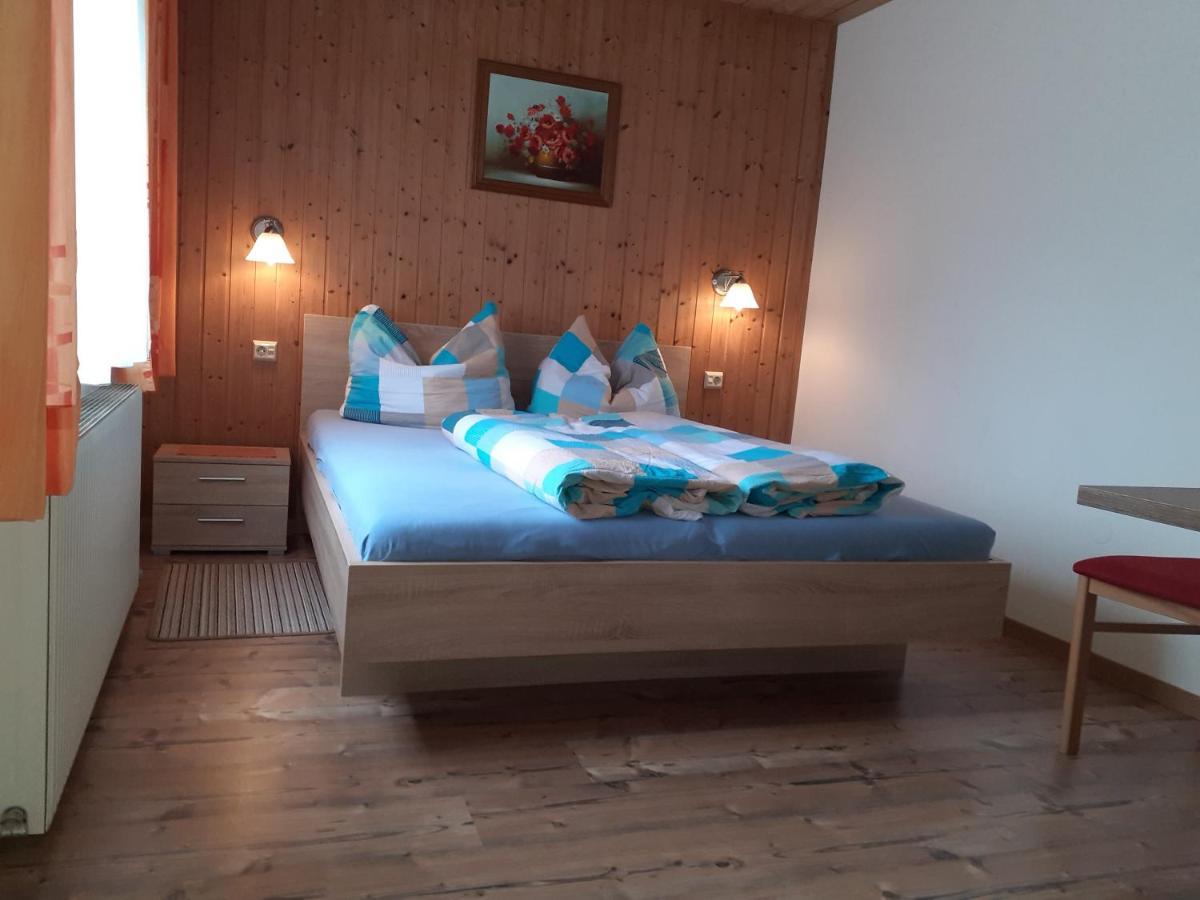 Gaestehaus Birkenheim เซลล์ อัม ซิลลา ภายนอก รูปภาพ