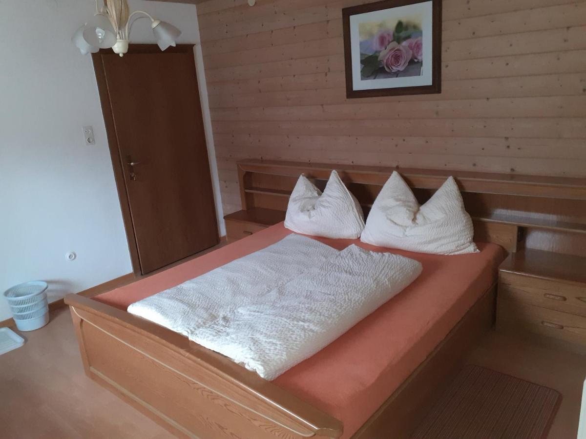 Gaestehaus Birkenheim เซลล์ อัม ซิลลา ภายนอก รูปภาพ
